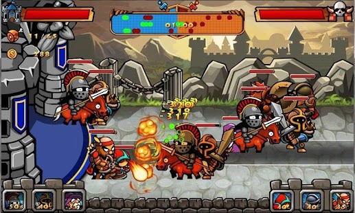 Free Dragon Kingdom - Epic Battle APK for Android