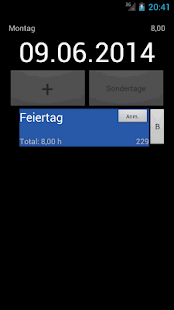 Lastest Workinghours APK for PC