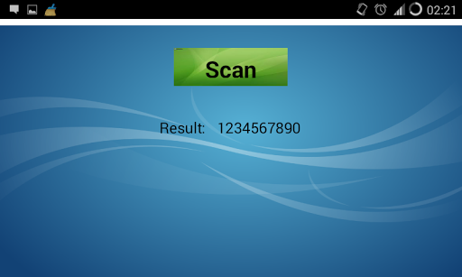 Barcode Scanner Reader