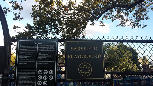 Sarsfield Playground 