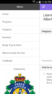 How to mod Learner's Prep Kit Alberta 1.0.1 mod apk for android