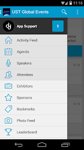 Lastest UST Global Events APK