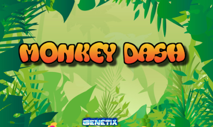 Monkey World Dash poster 8