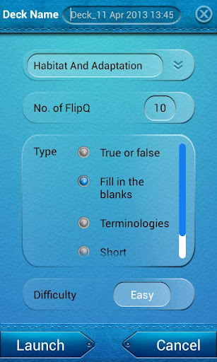 【免費教育App】FlipQ Science Grade6 Flashcard-APP點子