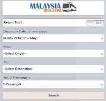 MalaysiaBus.com APK Ảnh chụp màn hình #4