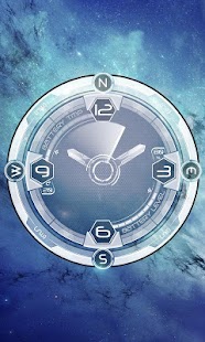 How to install Space Galaxy Compass HD LWP 1.2 mod apk for laptop