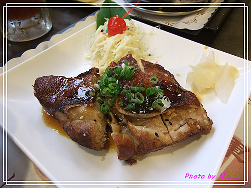 新野日本料理(東軍店)~小失望