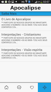 Profecias do Apocalipse Bíblia Screenshots 9