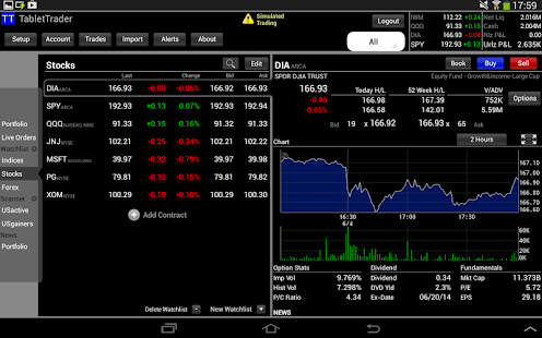 forex trading app herunterladen apk