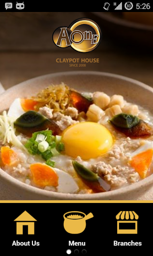 AONE Claypot House