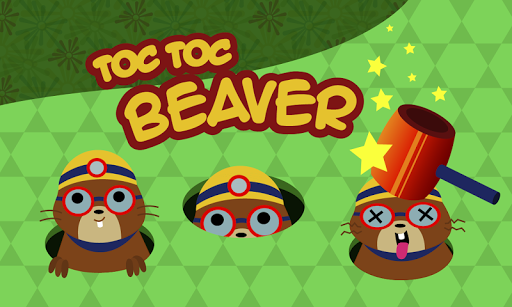 【免費街機App】Toc Toc Beaver-APP點子