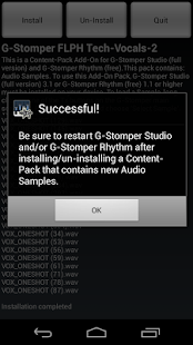 How to get G-Stomper FLPH Tech-Vocals-2 1.0 apk for pc