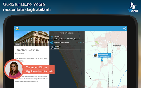 My Cilento - Offline Guide Screenshots 3
