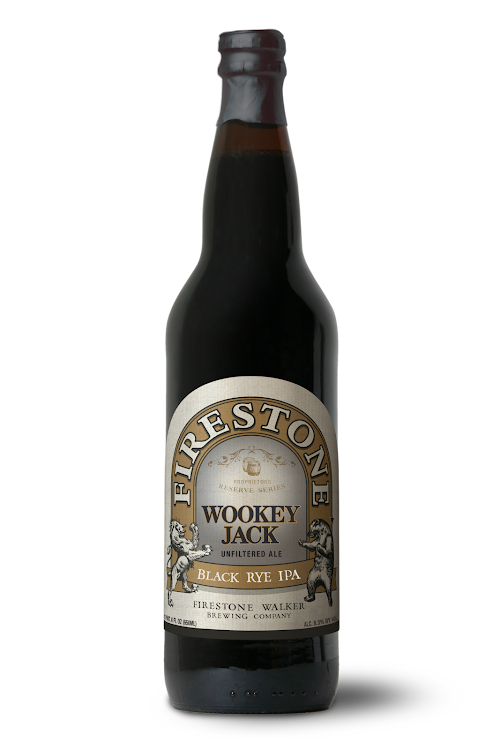 Logo of Firestone Walker Wookey Jack