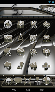 How to download Next Launcher Theme platinum patch 2.33 apk for pc