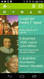 Free Cityteller. Città e libri APK for Android