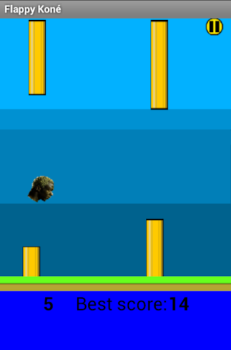 Flappy Koné