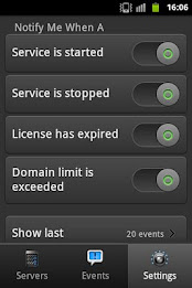 Plesk Monitor poster 3