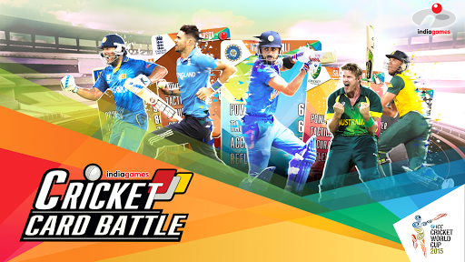 Indiagames Cricket Card Battle