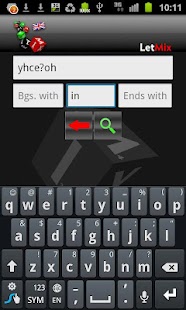 How to mod LetMix for Wordfeud (SOWPODS) lastet apk for laptop