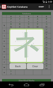 Katakana - Read and Write(圖5)-速報App