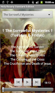 Holy Rosary(圖1)-速報App