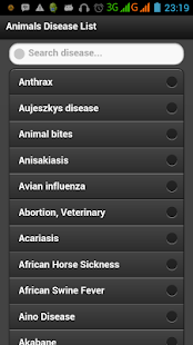 How to download Animals Disease List 8.9 apk for pc