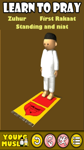 Islamic Prayers for Boys 3D