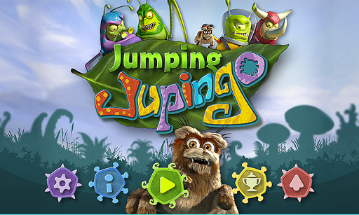 Jumping Jupingo