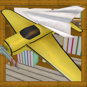 Gliding Expert:3D (Paper)Plane for PC and MAC
