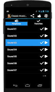 Classic Music Ringtones(圖2)-速報App