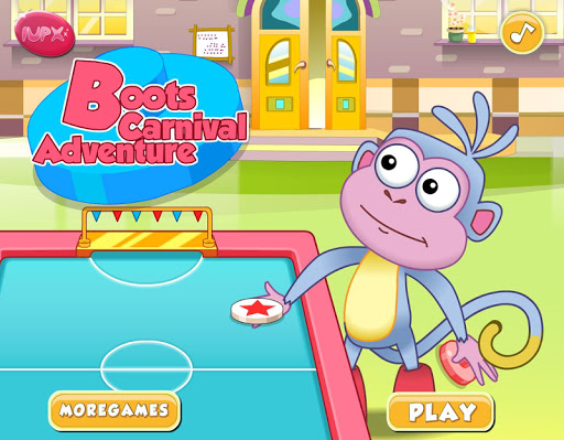 免費益智App|Dora Boots Carnival Adventure|阿達玩APP