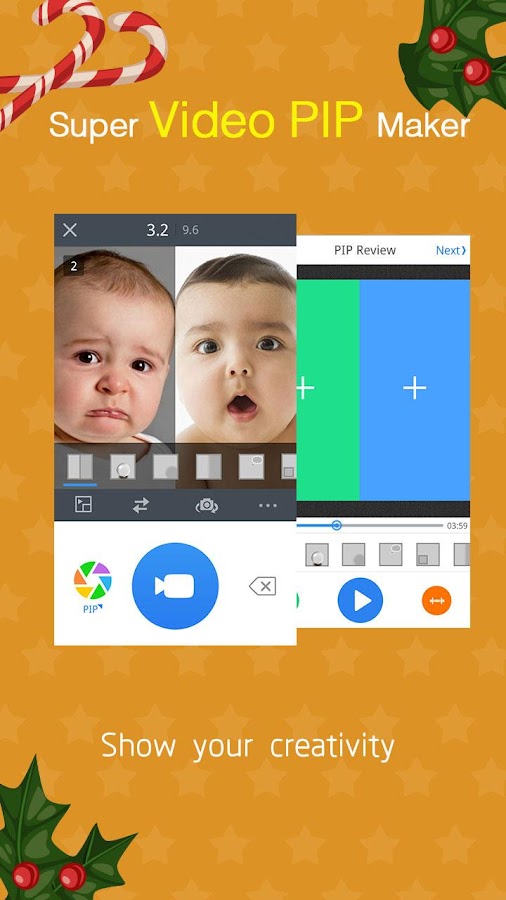VivaVideo Pro: Video Editor - screenshot