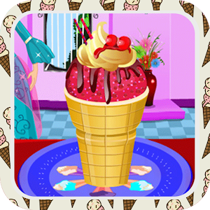 ice cream cone decoration.apk 5.0.0