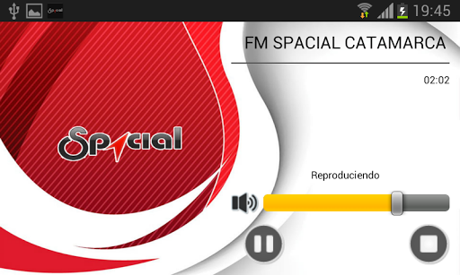 【免費音樂App】FM SPACIAL CATAMARCA-APP點子