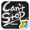 CNBLUE - Can't Stop dodol pop mobile app icon