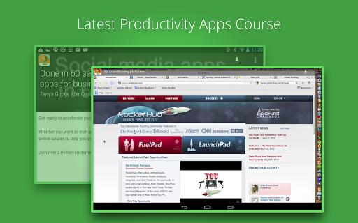 免費下載教育APP|Productivity Apps Tutorials app開箱文|APP開箱王