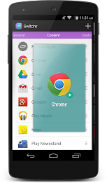Switchr - App Switcher poster 1