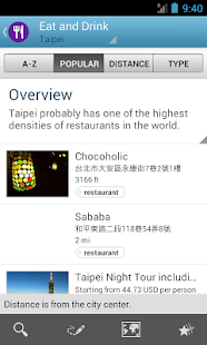 Taipei Travel Guide by Triposo(圖6)-速報App