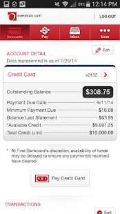 How to mod Overstock MasterCard 3.0.1 mod apk for bluestacks
