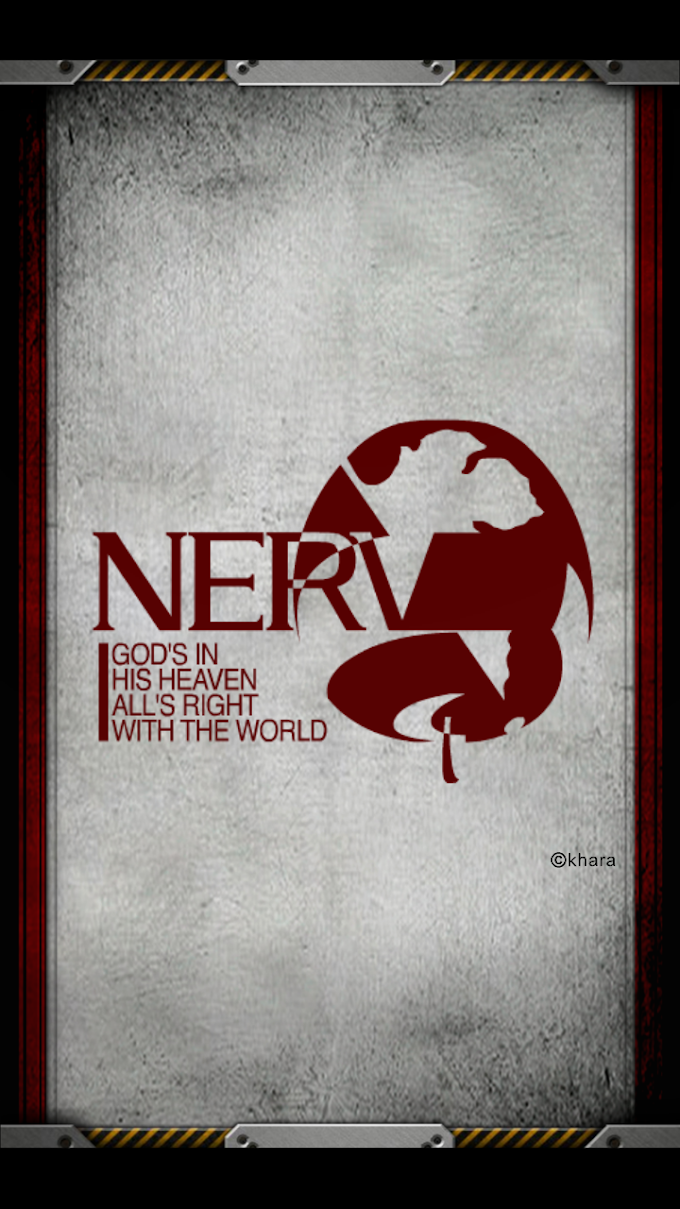 トップ100 Nerv 壁紙 最高の花の画像