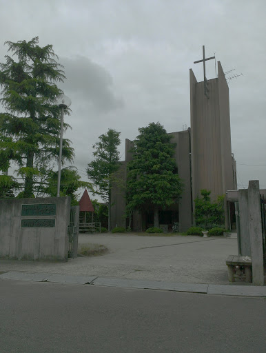 日本キリスト教団仙台北教会