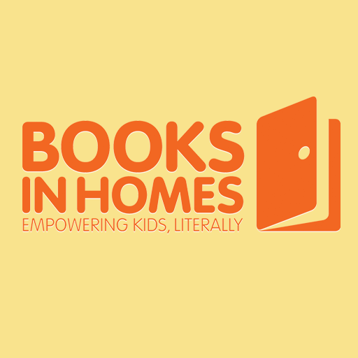 Books In Homes LOGO-APP點子