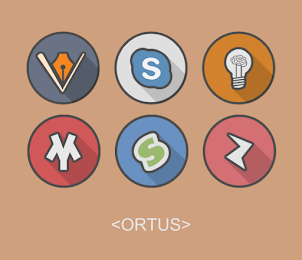 Ortus Icon Pack 5