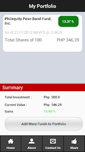 Pondo MF Lite Screenshots 7