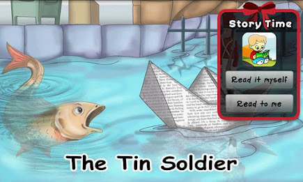 Tin Soldier : Story Time poster 1