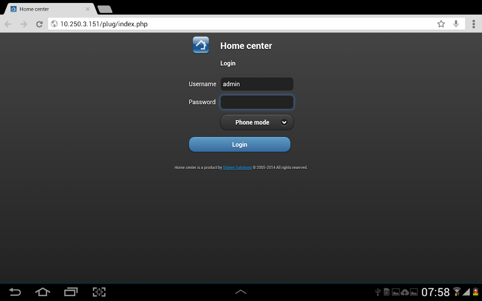 Is home php. Is home php