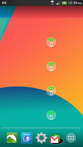 Wi-Fi Tethering Switcher