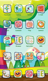 Outdoor Theme - ZERO Launcher poster 2