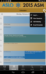 2015 ASLO Meeting in Granada poster 2